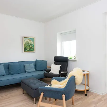 4 Person In Hejls-by Traum Feriehus Hejls