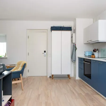 4 Person In Hejls-by Traum Feriehus *