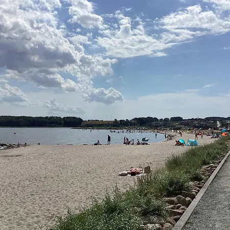 Feriehus 4 Person In Hejls-by Traum *