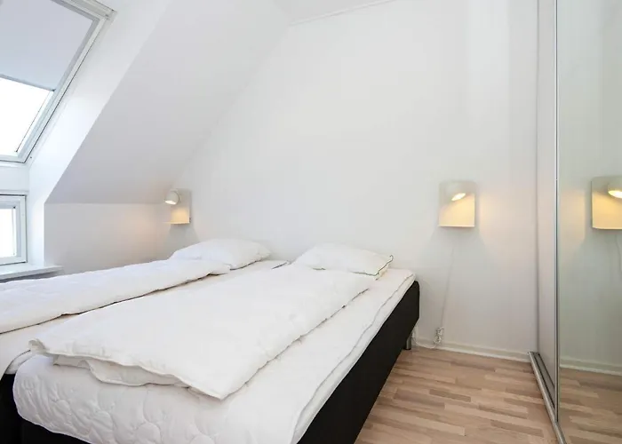 Сasa de vacaciones 4 Person In Hejls-by Traum *