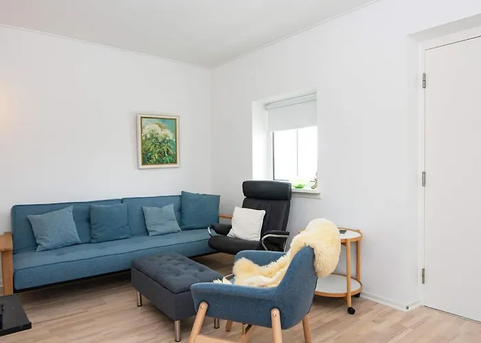 4 Person In Hejls-by Traum Сasa de vacaciones Hejls