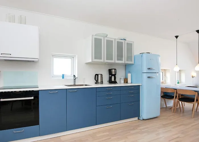 Сasa de vacaciones 4 Person In Hejls-by Traum Hejls