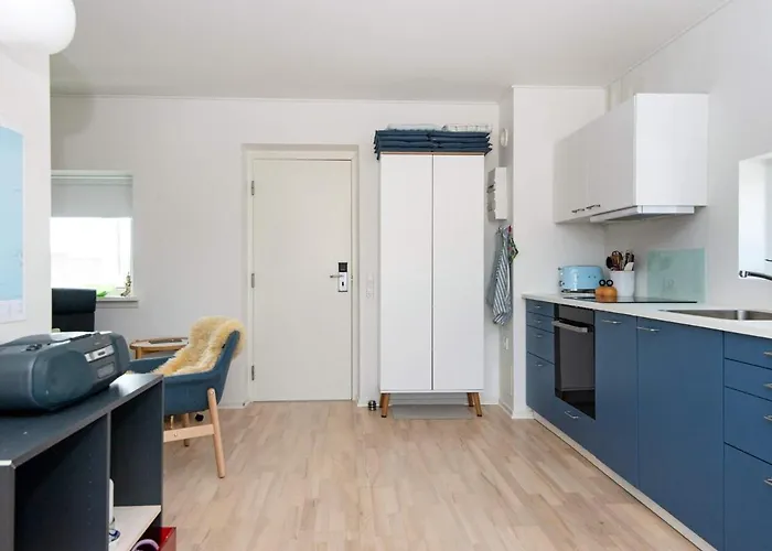 4 Person In Hejls-by Traum Сasa de vacaciones *