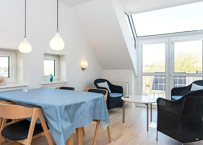 4 Person In Hejls-by Traum Сasa de vacaciones Hejls