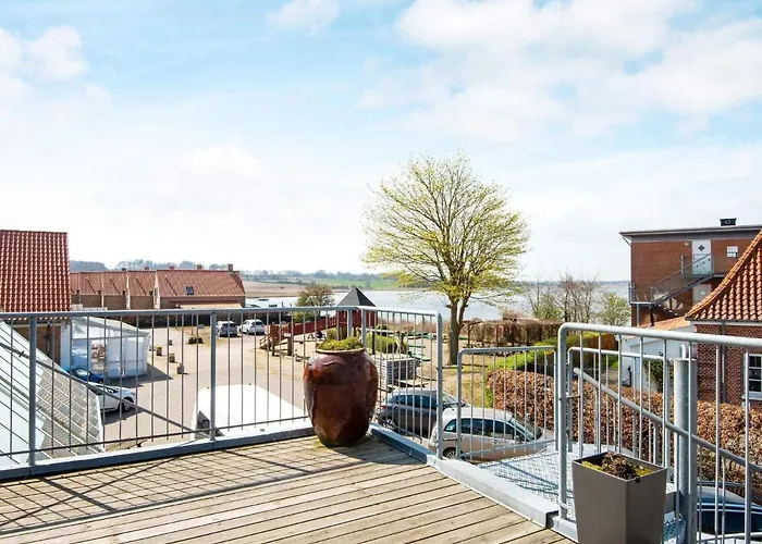 4 Person In Hejls-by Traum Сasa de vacaciones