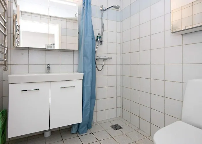 Сasa de vacaciones 4 Person In Hejls-by Traum