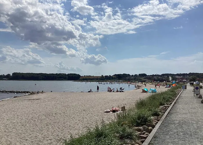 Сasa de vacaciones 4 Person In Hejls-by Traum *