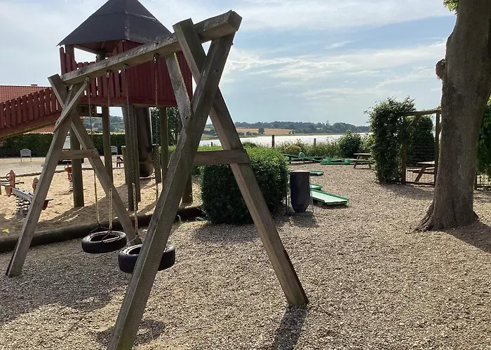 Сasa de vacaciones 4 Person In Hejls-by Traum