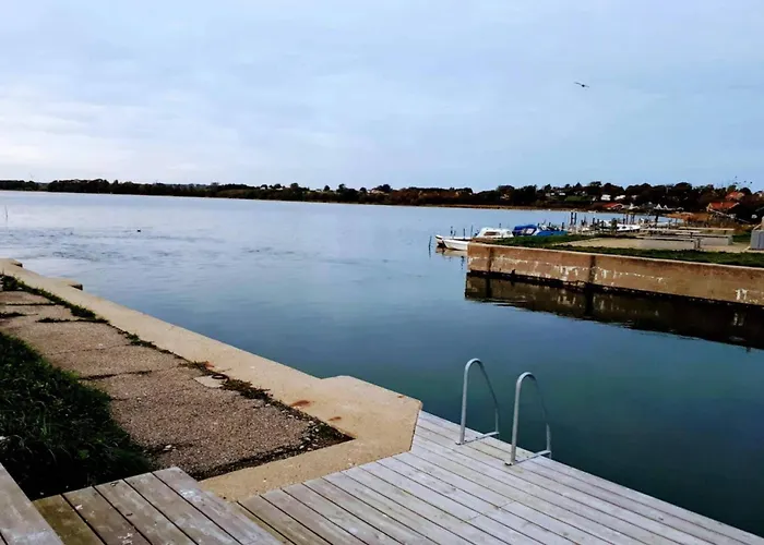 Сasa de vacaciones 4 Person In Hejls-by Traum