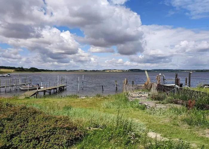 Сasa de vacaciones 4 Person In Hejls-by Traum Hejls