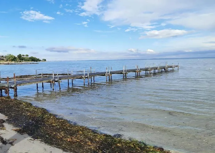4 Person In Hejls-by Traum Сasa de vacaciones