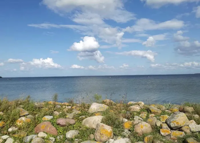 Сasa de vacaciones 4 Person In Hejls-by Traum